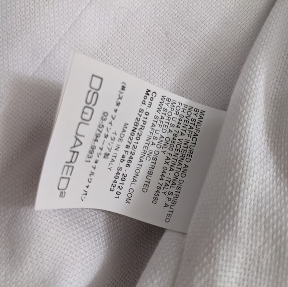 DSquared Blazer - Picture 7 of 7